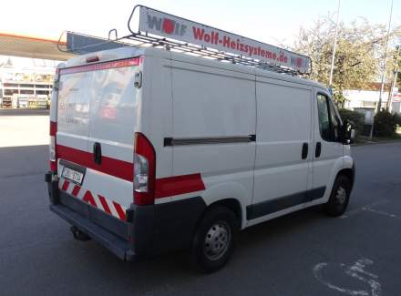 Peugeot - Boxer