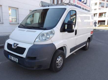 Peugeot - Boxer