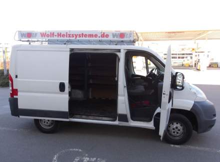 Peugeot - Boxer