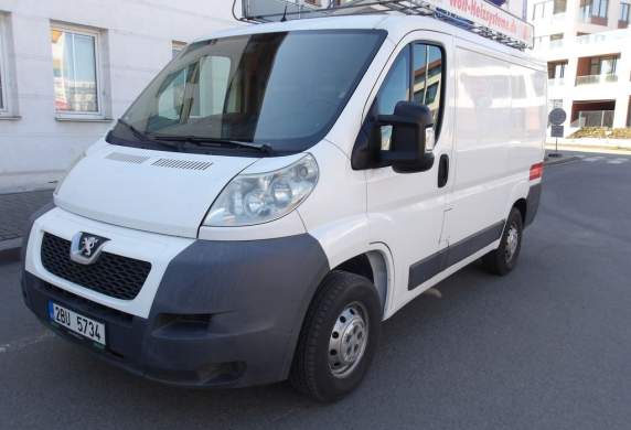 Peugeot - Boxer