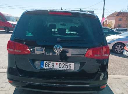 Volkswagen - Sharan
