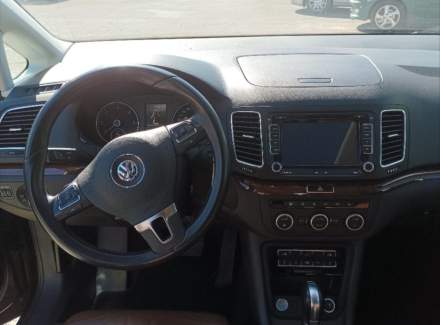 Volkswagen - Sharan