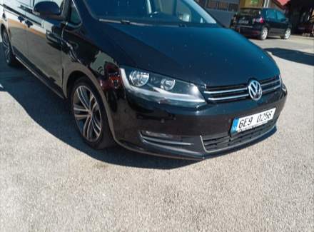 Volkswagen - Sharan