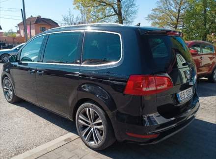 Volkswagen - Sharan
