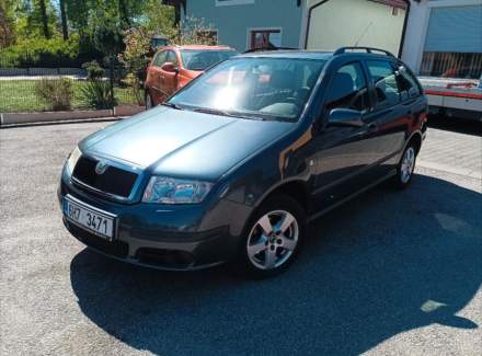 Škoda - Fabia