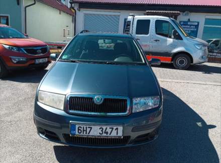 Škoda - Fabia