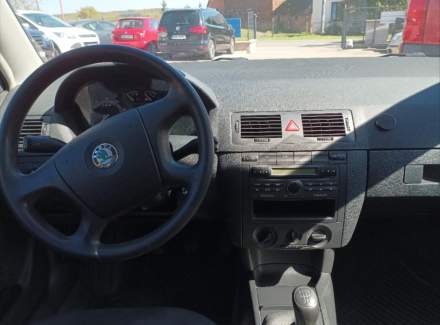 Škoda - Fabia
