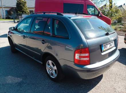 Škoda - Fabia