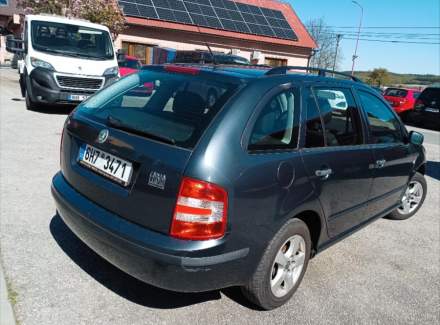 Škoda - Fabia