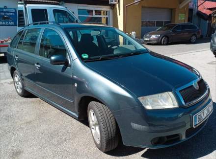 Škoda - Fabia