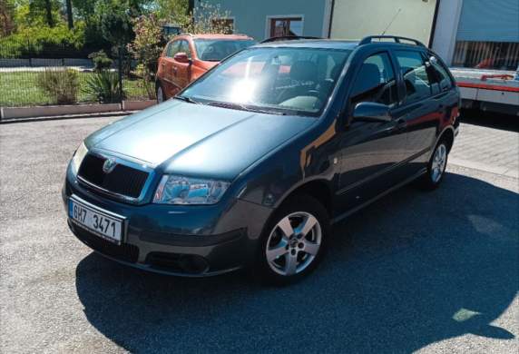 Škoda - Fabia