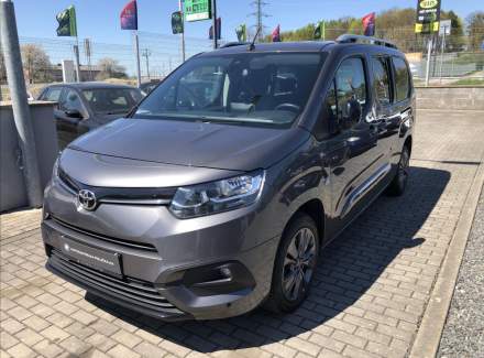 Toyota - Proace City