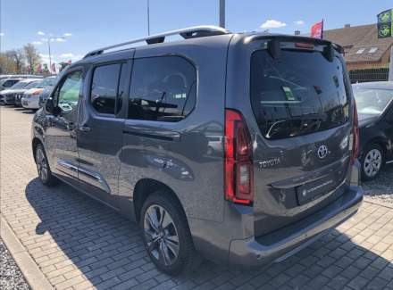 Toyota - Proace City