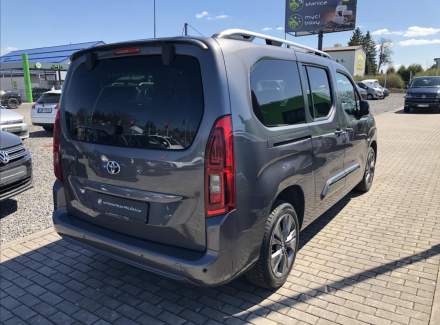 Toyota - Proace City