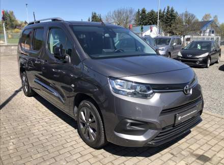 Toyota - Proace City