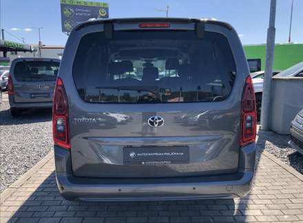 Toyota - Proace City