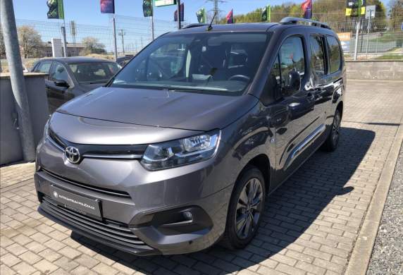 Toyota - Proace City