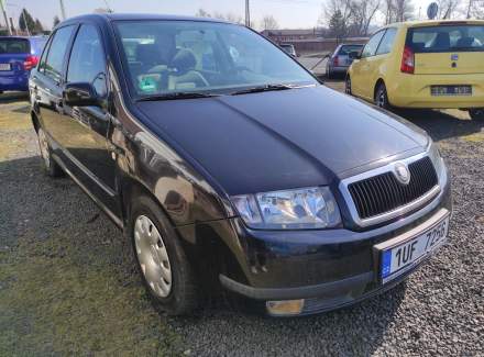 Škoda - Fabia