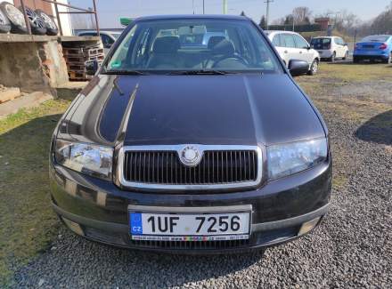Škoda - Fabia