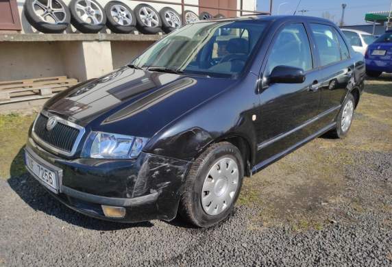 Škoda - Fabia