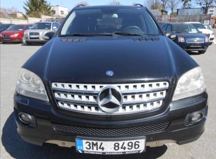 Mercedes-Benz - M-class