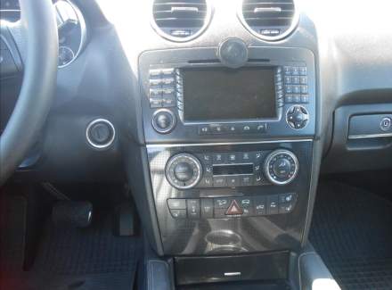 Mercedes-Benz - M-class