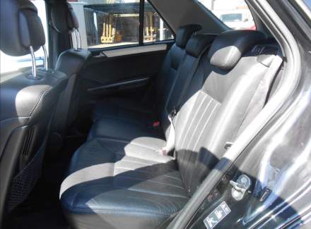 Mercedes-Benz - M-class