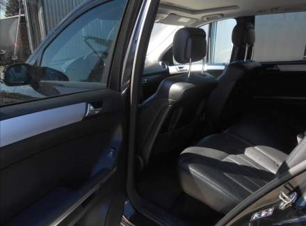 Mercedes-Benz - M-class