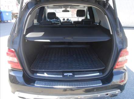 Mercedes-Benz - M-class