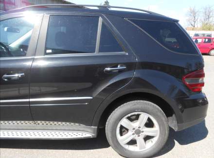 Mercedes-Benz - M-class