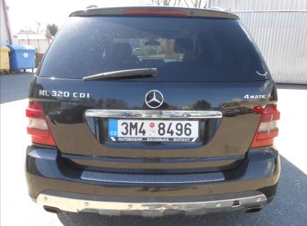 Mercedes-Benz - M-class