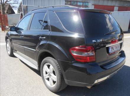 Mercedes-Benz - M-class