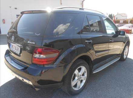 Mercedes-Benz - M-class