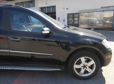 Mercedes-Benz - M-class