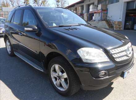 Mercedes-Benz - M-class