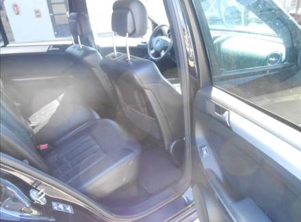 Mercedes-Benz - M-class