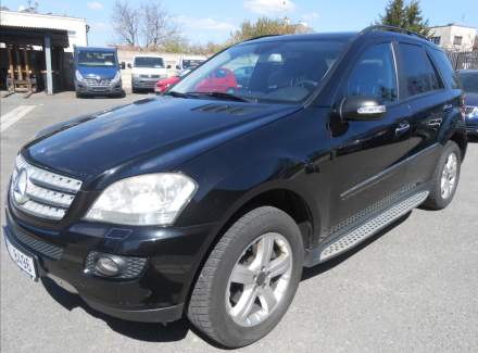 Mercedes-Benz - M-class