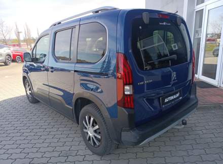 Peugeot - Rifter