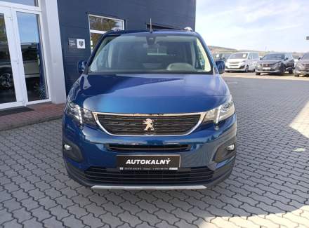 Peugeot - Rifter