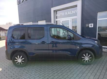 Peugeot - Rifter