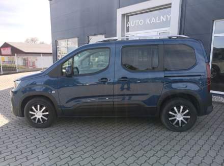 Peugeot - Rifter