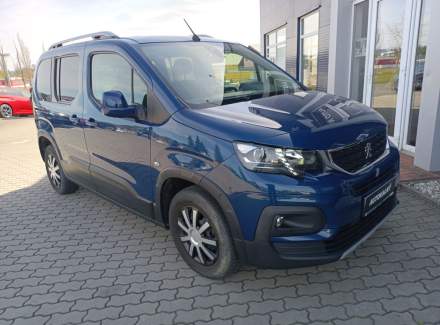 Peugeot - Rifter