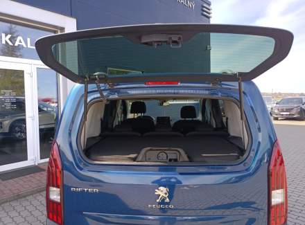Peugeot - Rifter