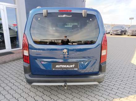 Peugeot - Rifter