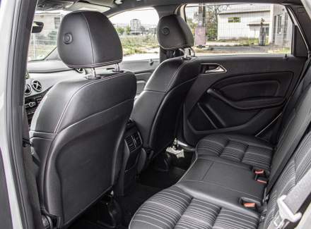 Mercedes-Benz - B-class