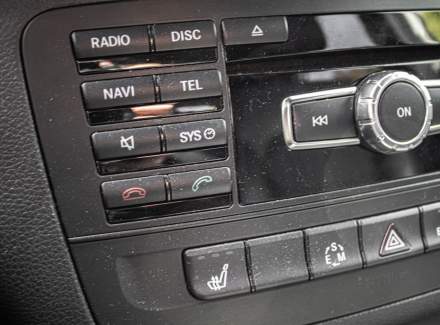 Mercedes-Benz - B-class