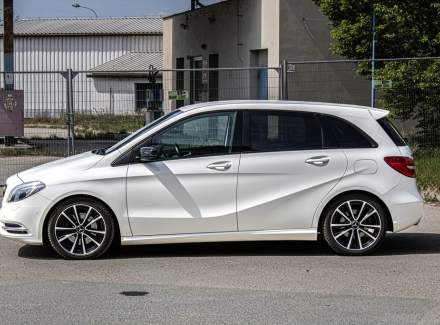 Mercedes-Benz - B-class