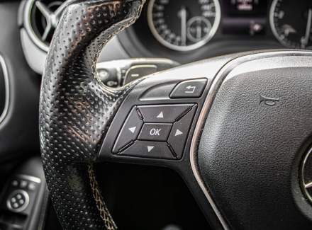 Mercedes-Benz - B-class