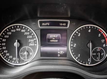 Mercedes-Benz - B-class