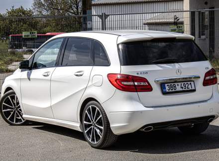 Mercedes-Benz - B-class